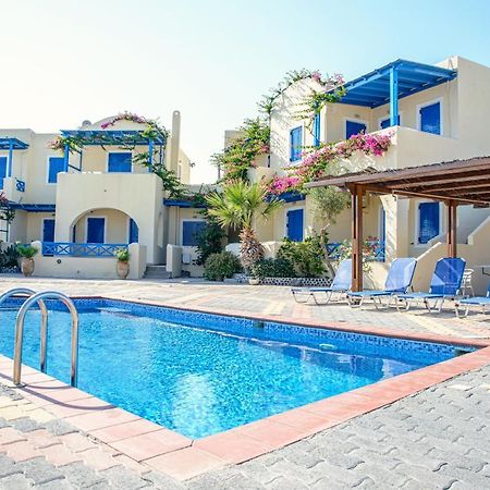 Atlantica Apartments ميغالوخوري المظهر الخارجي الصورة
