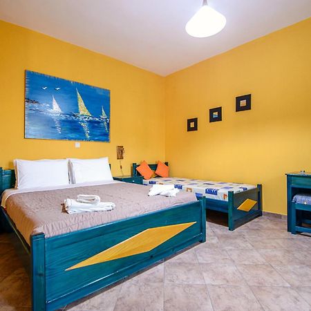 Atlantica Apartments ميغالوخوري المظهر الخارجي الصورة