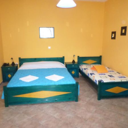 Atlantica Apartments ميغالوخوري المظهر الخارجي الصورة