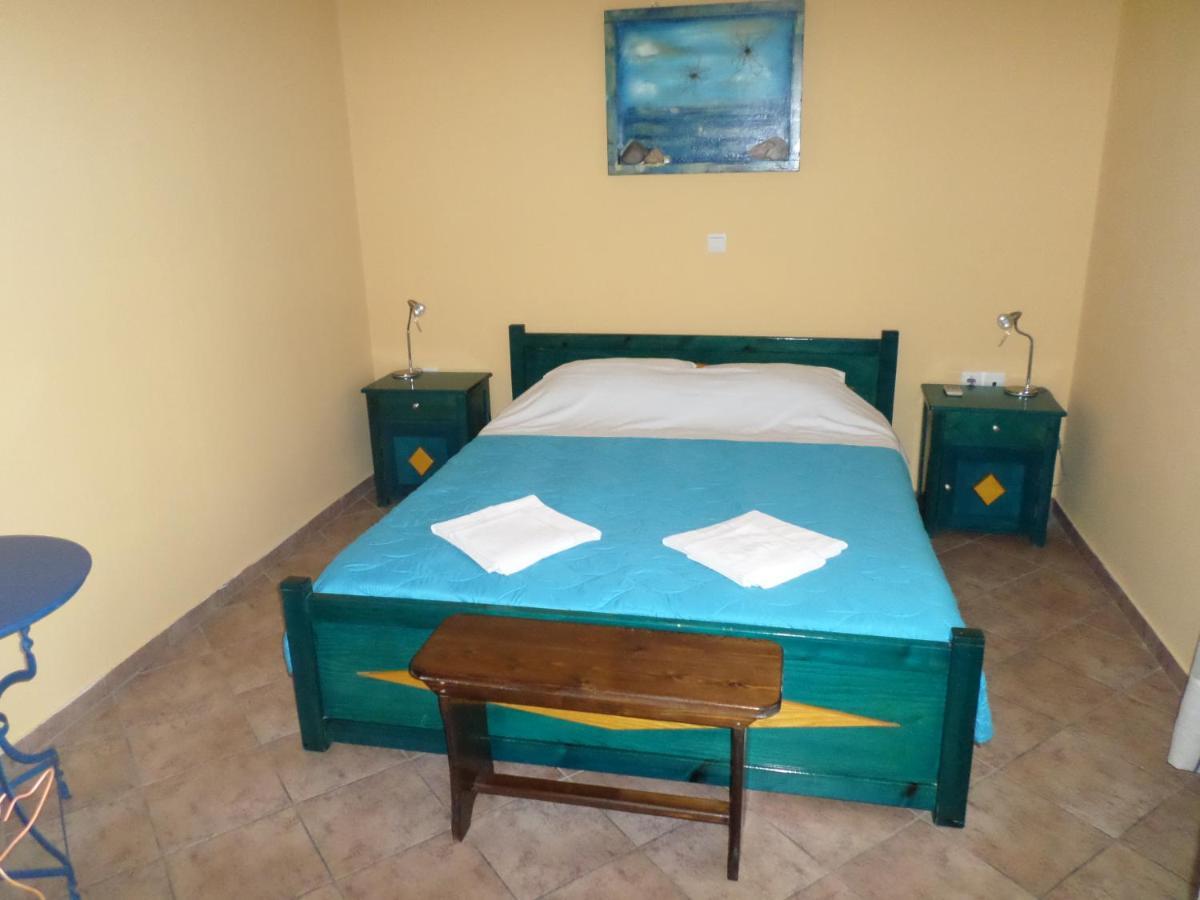 Atlantica Apartments ميغالوخوري المظهر الخارجي الصورة