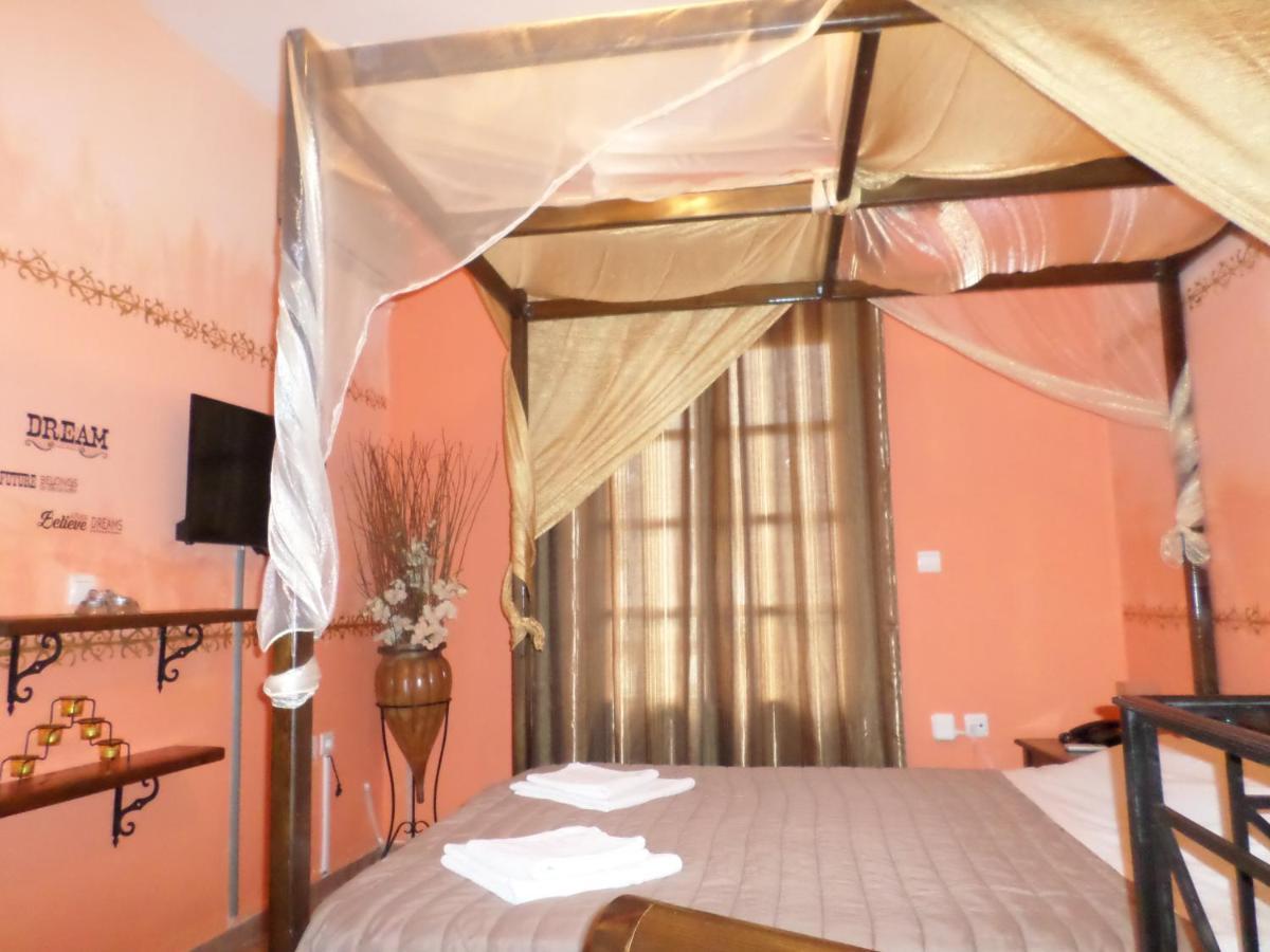 Atlantica Apartments ميغالوخوري المظهر الخارجي الصورة