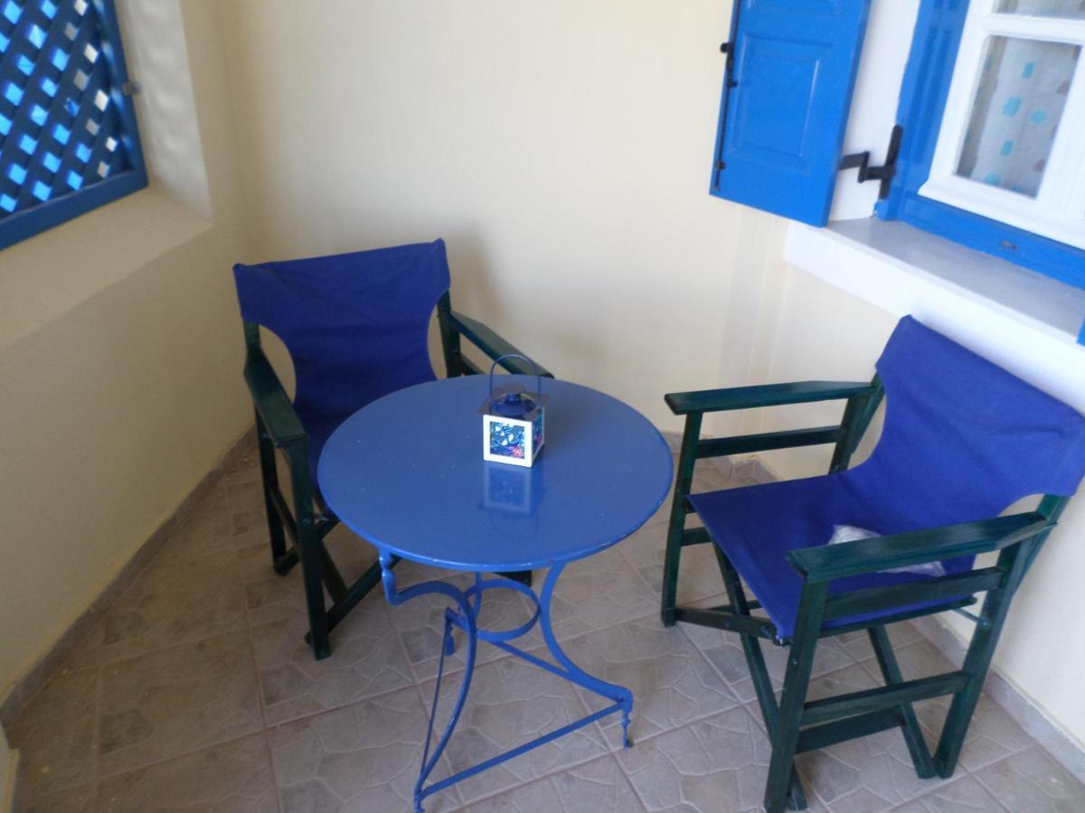 Atlantica Apartments ميغالوخوري المظهر الخارجي الصورة