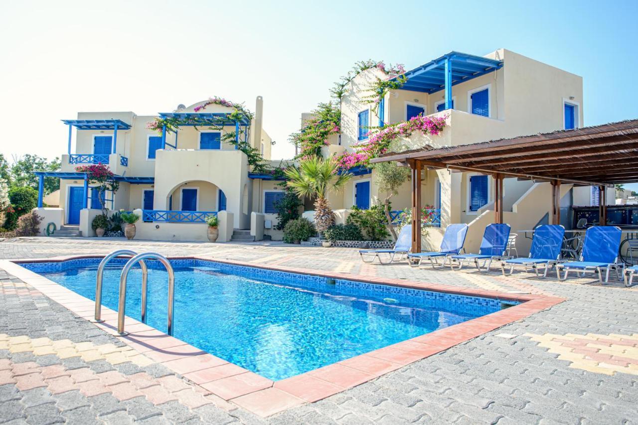 Atlantica Apartments ميغالوخوري المظهر الخارجي الصورة