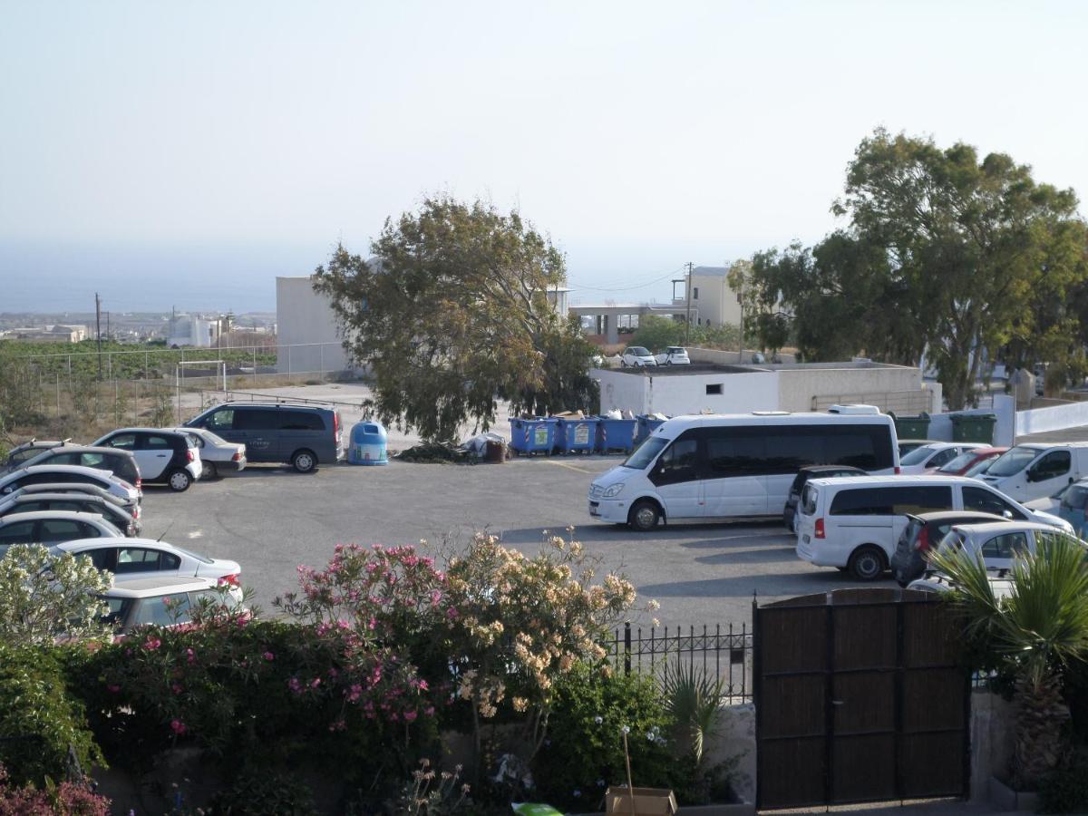 Atlantica Apartments ميغالوخوري المظهر الخارجي الصورة