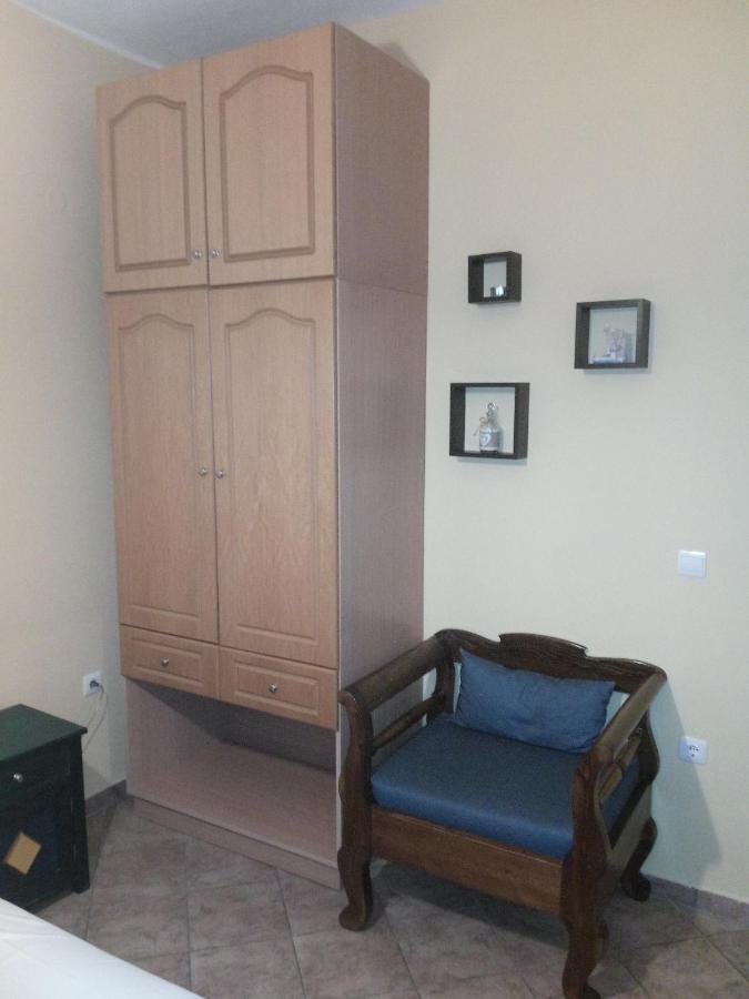 Atlantica Apartments ميغالوخوري المظهر الخارجي الصورة