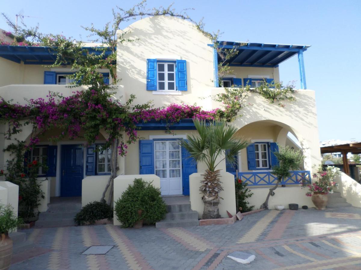 Atlantica Apartments ميغالوخوري المظهر الخارجي الصورة