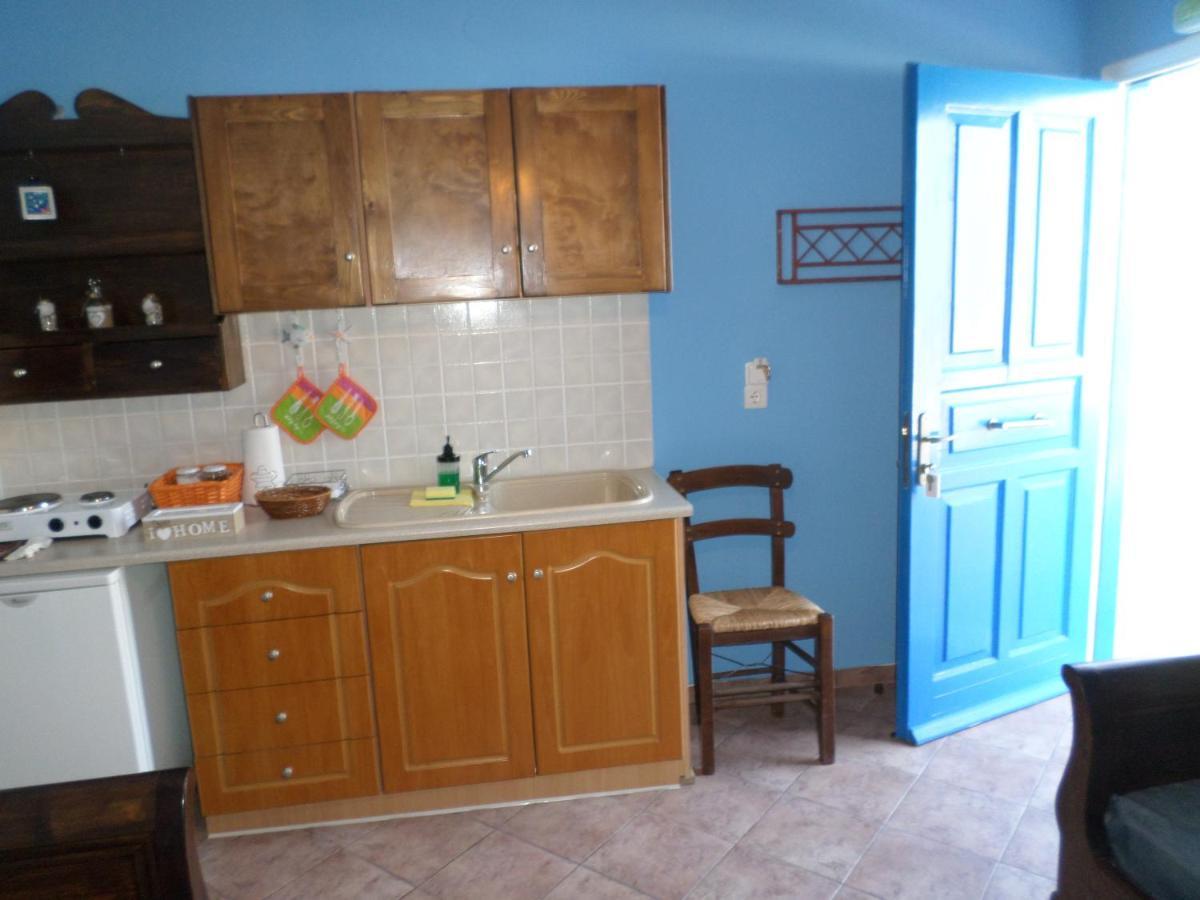 Atlantica Apartments ميغالوخوري المظهر الخارجي الصورة