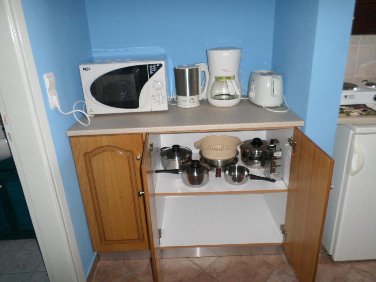 Atlantica Apartments ميغالوخوري المظهر الخارجي الصورة