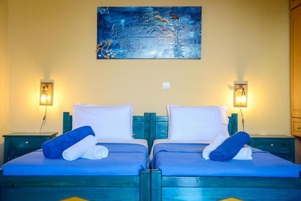Atlantica Apartments ميغالوخوري المظهر الخارجي الصورة