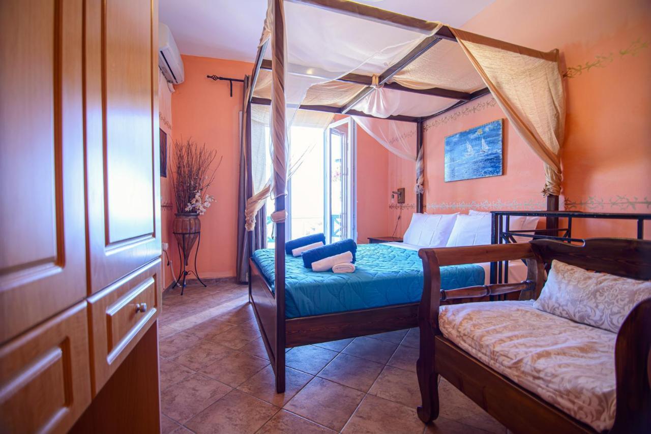 Atlantica Apartments ميغالوخوري المظهر الخارجي الصورة