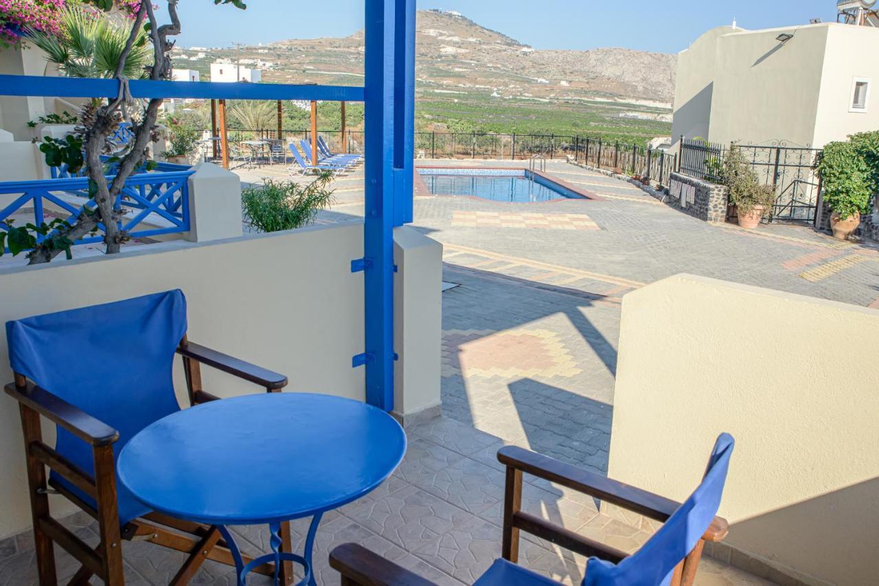Atlantica Apartments ميغالوخوري المظهر الخارجي الصورة