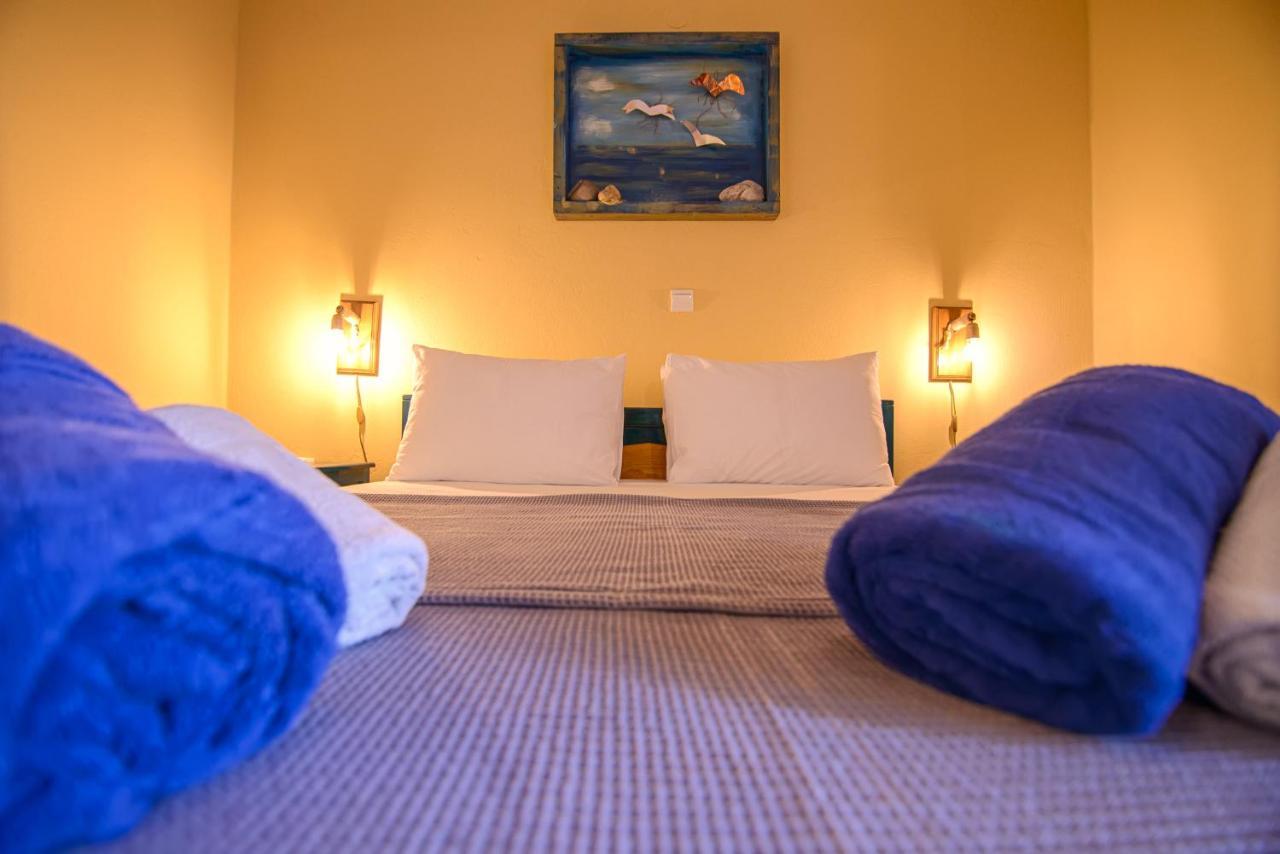 Atlantica Apartments ميغالوخوري المظهر الخارجي الصورة