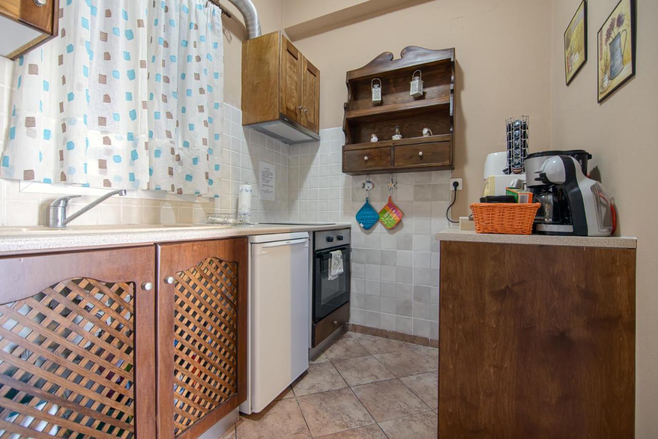 Atlantica Apartments ميغالوخوري المظهر الخارجي الصورة