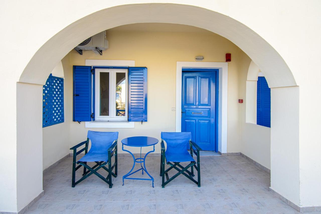Atlantica Apartments ميغالوخوري المظهر الخارجي الصورة