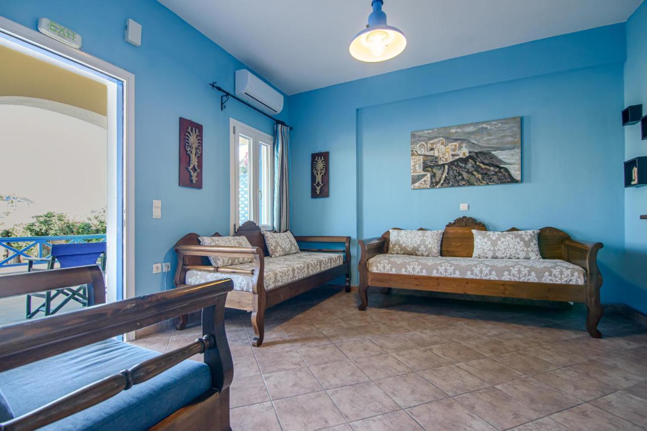 Atlantica Apartments ميغالوخوري المظهر الخارجي الصورة