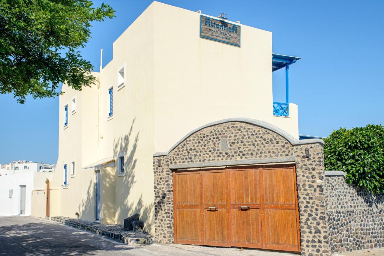 Atlantica Apartments ميغالوخوري المظهر الخارجي الصورة