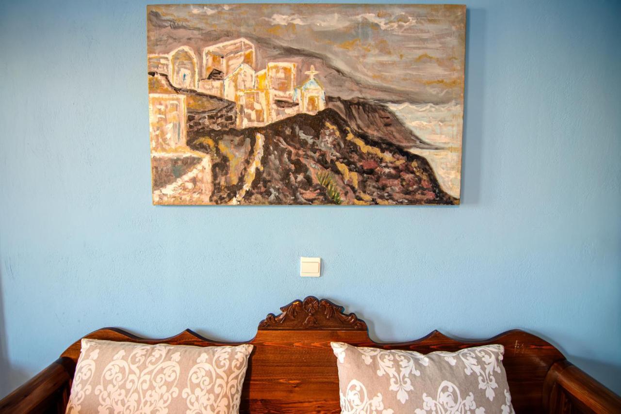 Atlantica Apartments ميغالوخوري المظهر الخارجي الصورة