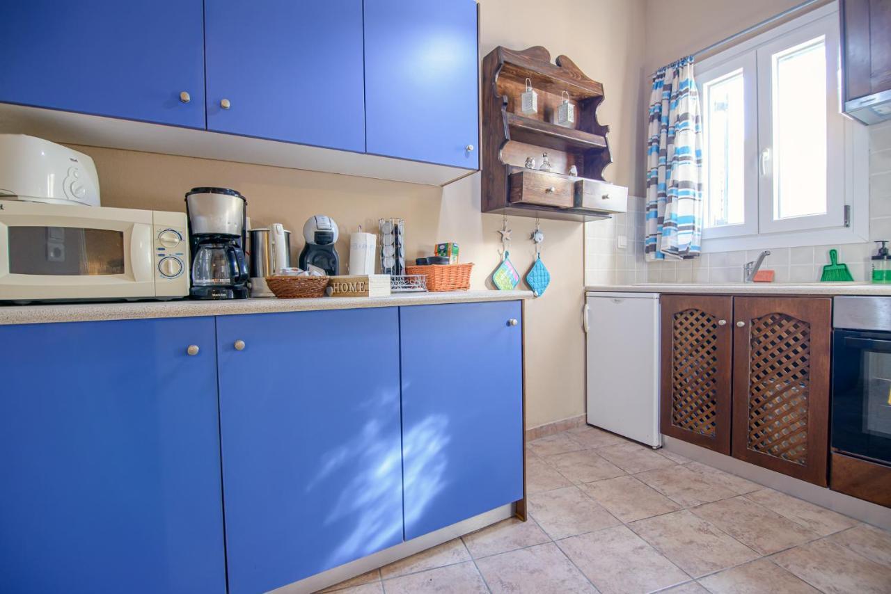 Atlantica Apartments ميغالوخوري المظهر الخارجي الصورة