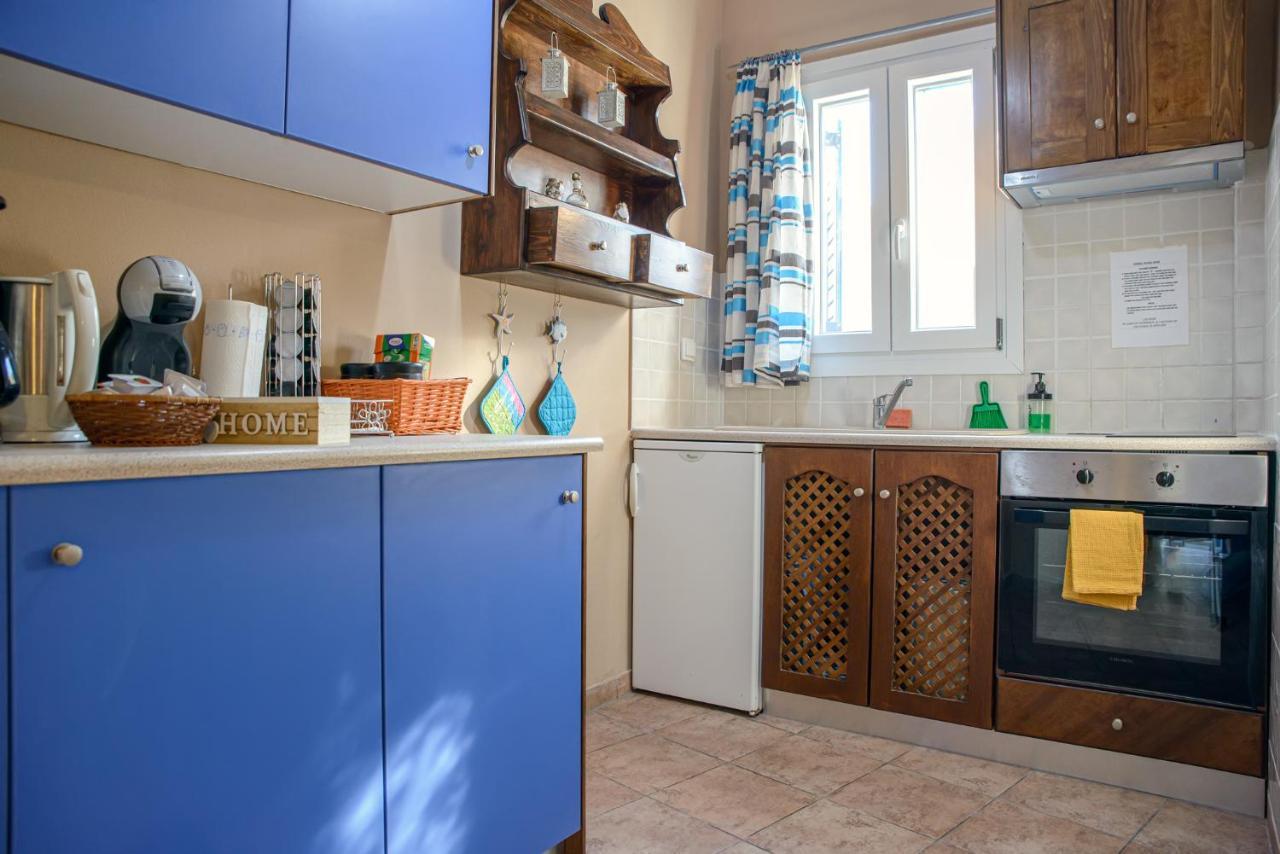Atlantica Apartments ميغالوخوري المظهر الخارجي الصورة