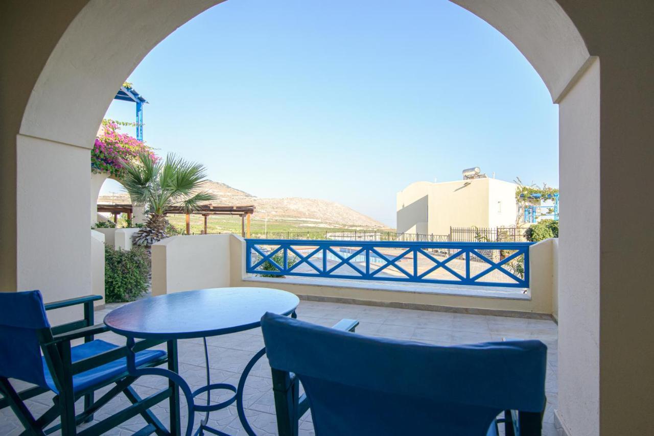 Atlantica Apartments ميغالوخوري المظهر الخارجي الصورة