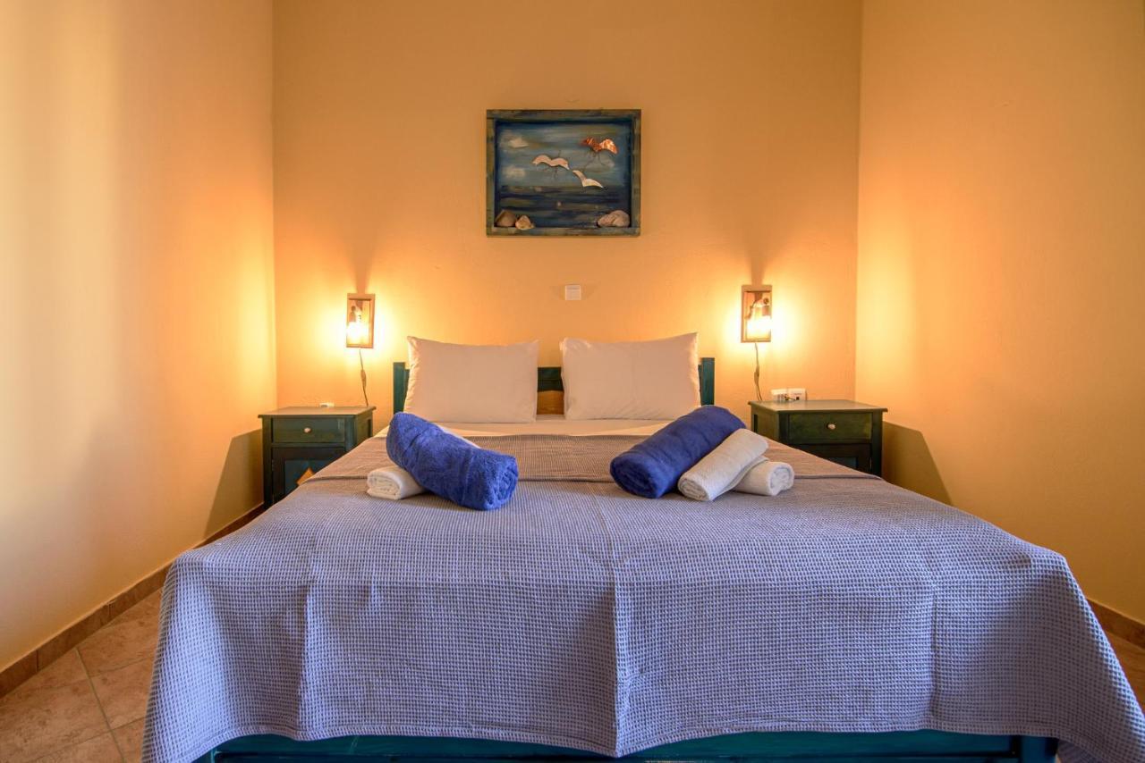 Atlantica Apartments ميغالوخوري المظهر الخارجي الصورة