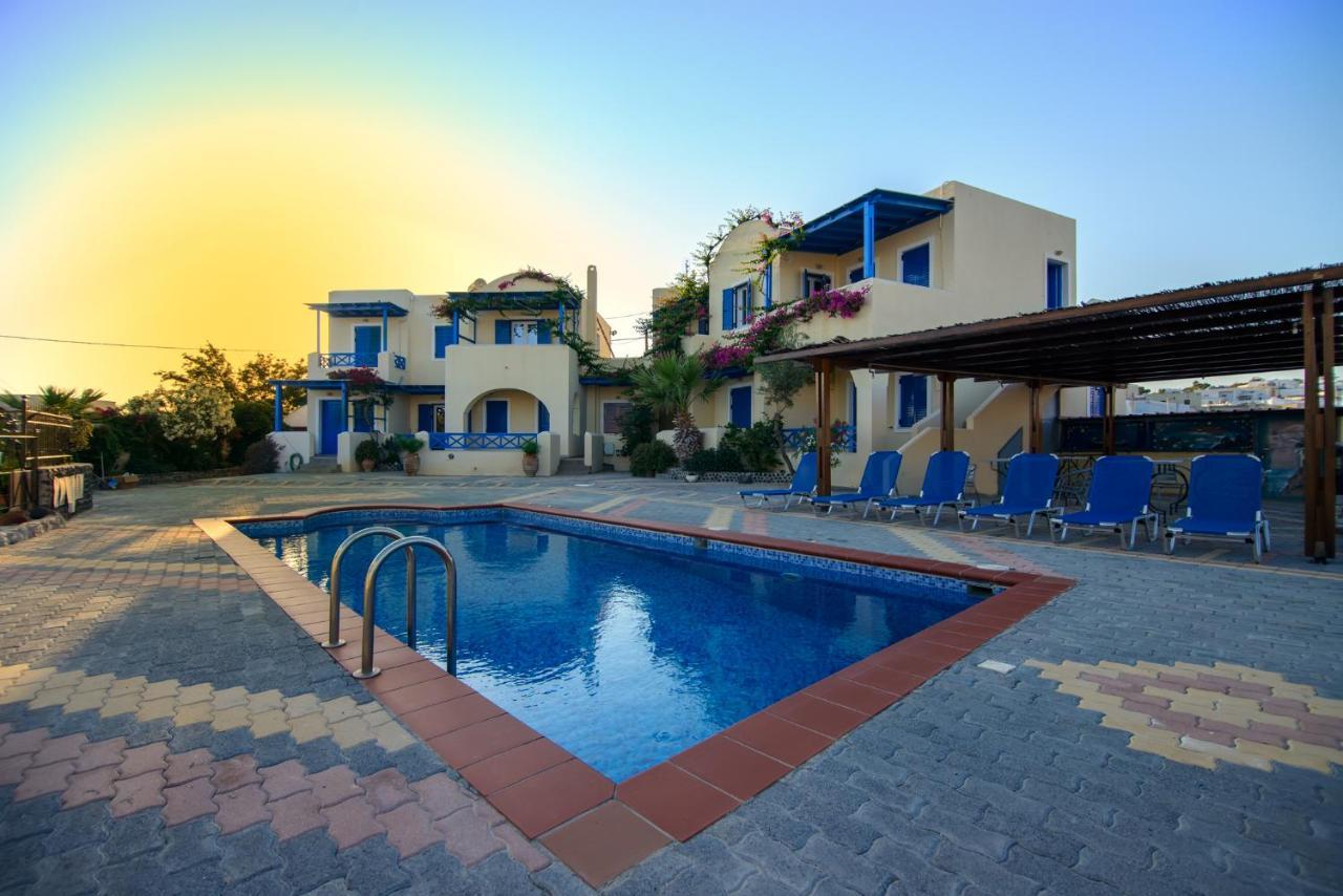 Atlantica Apartments ميغالوخوري المظهر الخارجي الصورة