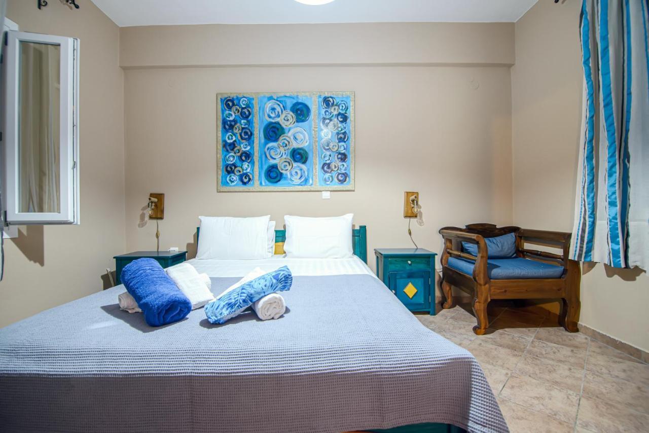 Atlantica Apartments ميغالوخوري المظهر الخارجي الصورة