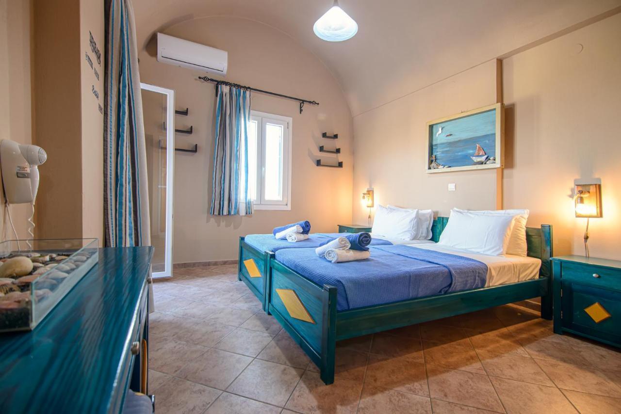 Atlantica Apartments ميغالوخوري المظهر الخارجي الصورة