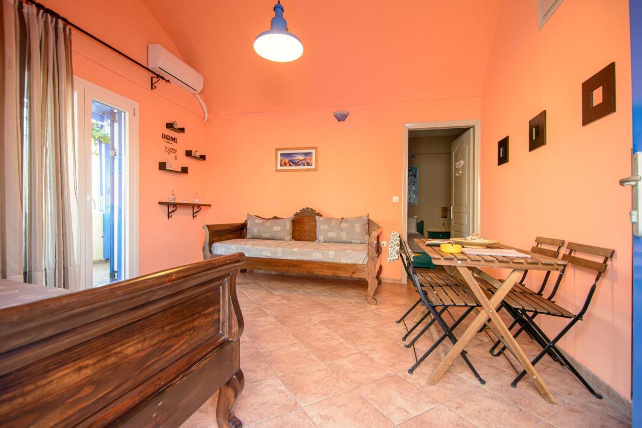 Atlantica Apartments ميغالوخوري المظهر الخارجي الصورة