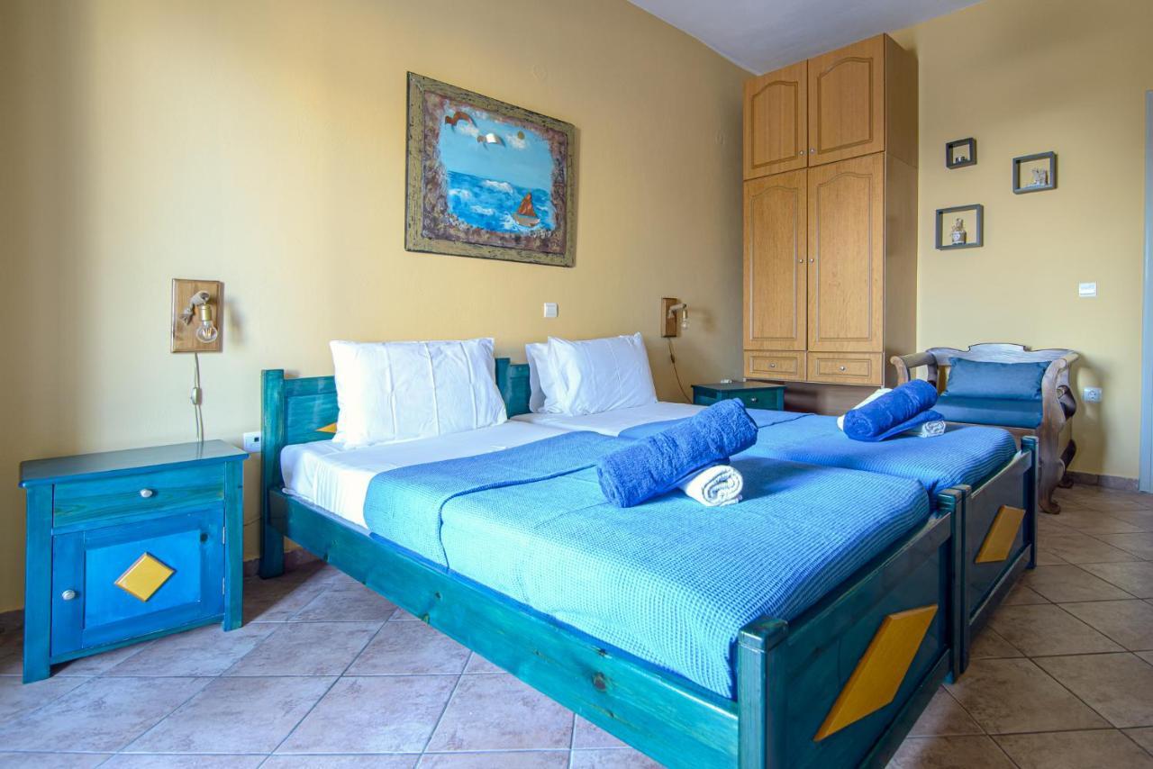 Atlantica Apartments ميغالوخوري المظهر الخارجي الصورة