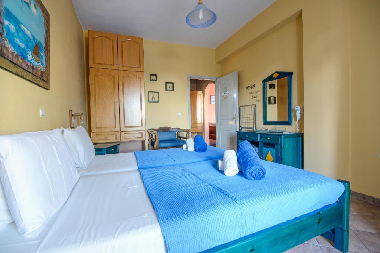 Atlantica Apartments ميغالوخوري المظهر الخارجي الصورة