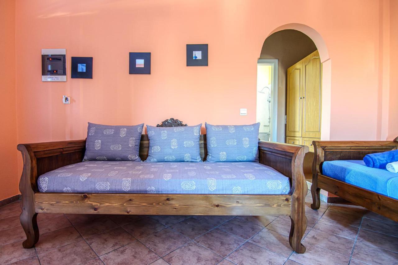 Atlantica Apartments ميغالوخوري المظهر الخارجي الصورة