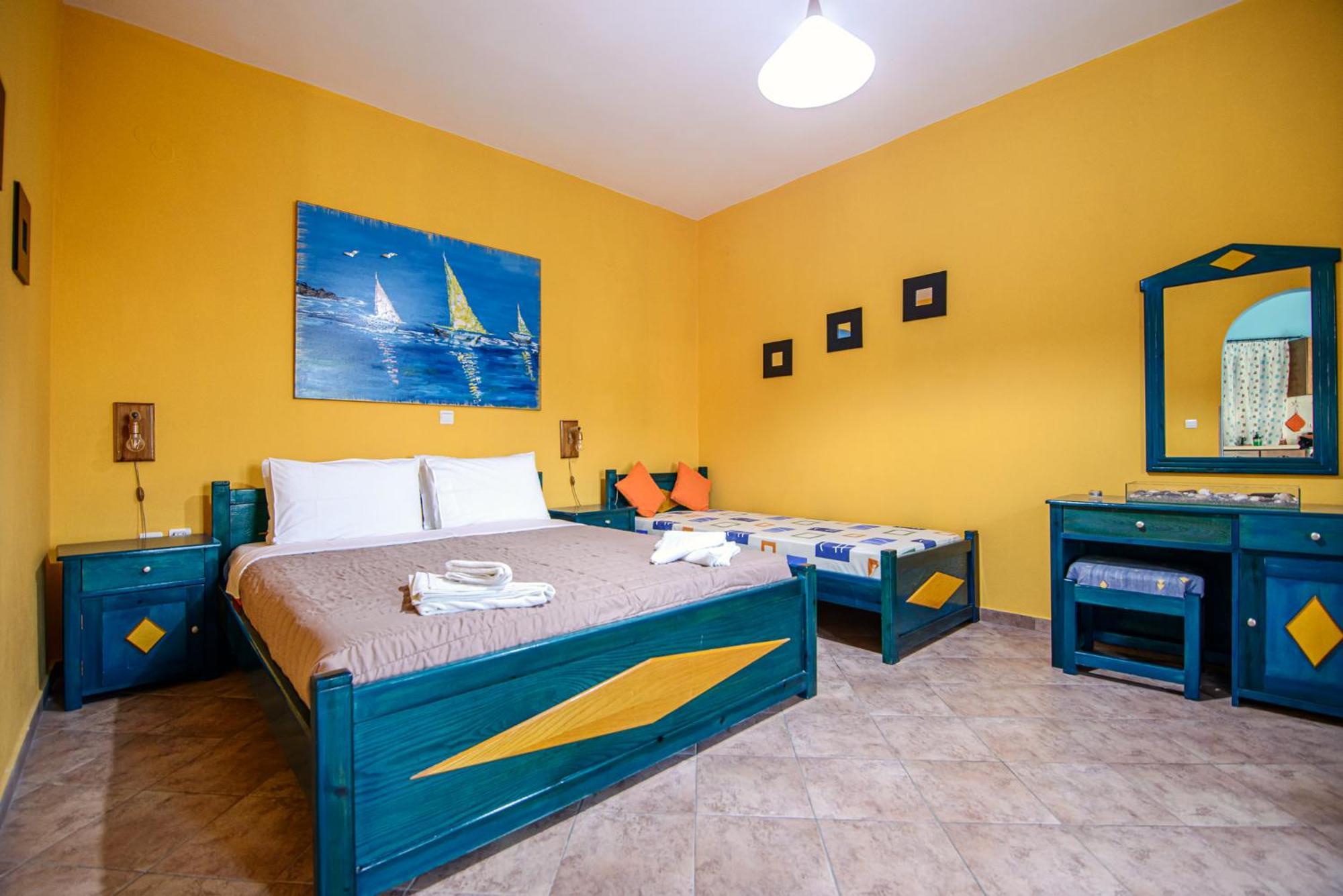 Atlantica Apartments ميغالوخوري المظهر الخارجي الصورة