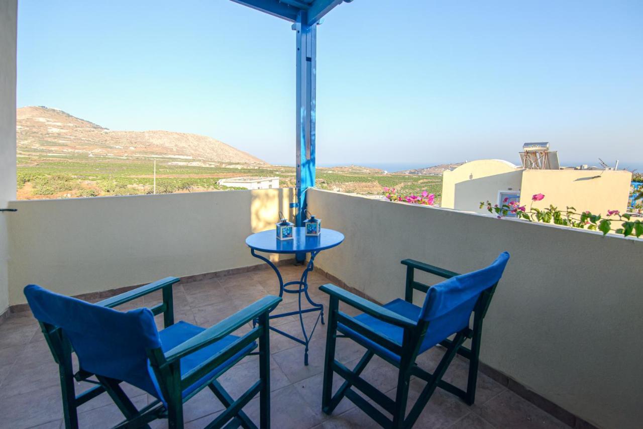 Atlantica Apartments ميغالوخوري المظهر الخارجي الصورة