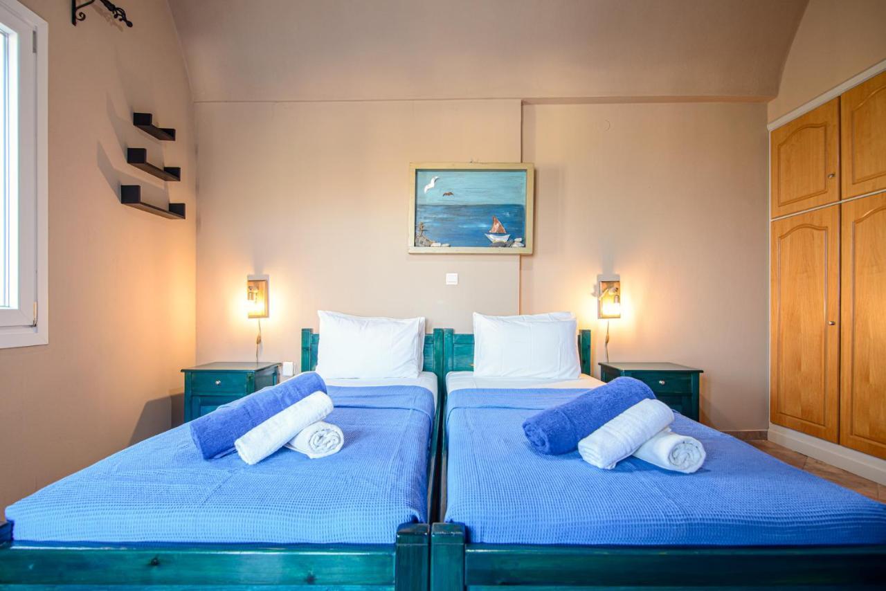 Atlantica Apartments ميغالوخوري المظهر الخارجي الصورة
