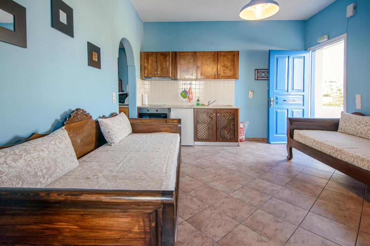Atlantica Apartments ميغالوخوري المظهر الخارجي الصورة