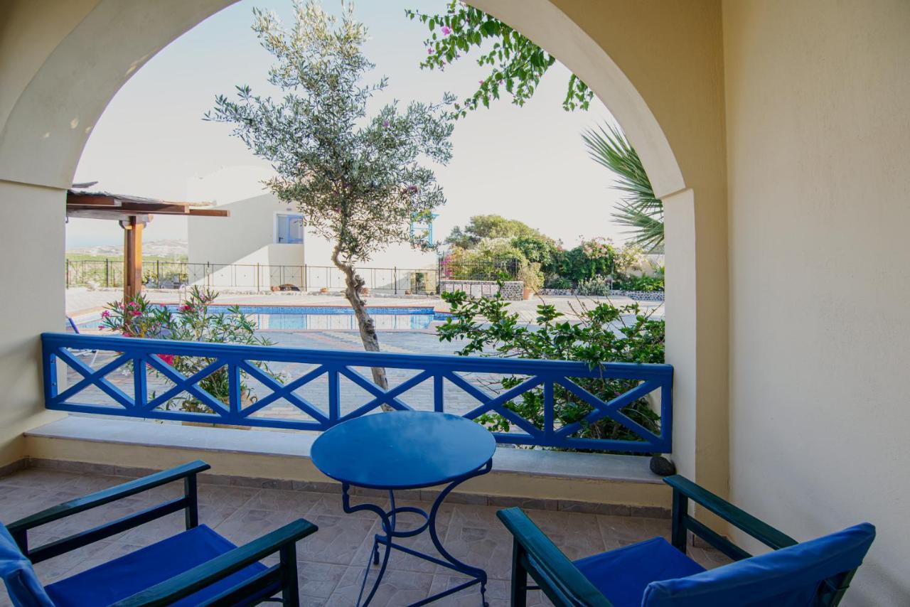 Atlantica Apartments ميغالوخوري المظهر الخارجي الصورة