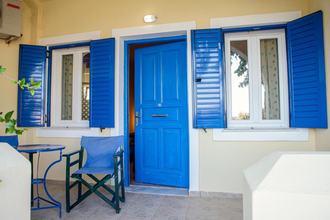 Atlantica Apartments ميغالوخوري المظهر الخارجي الصورة
