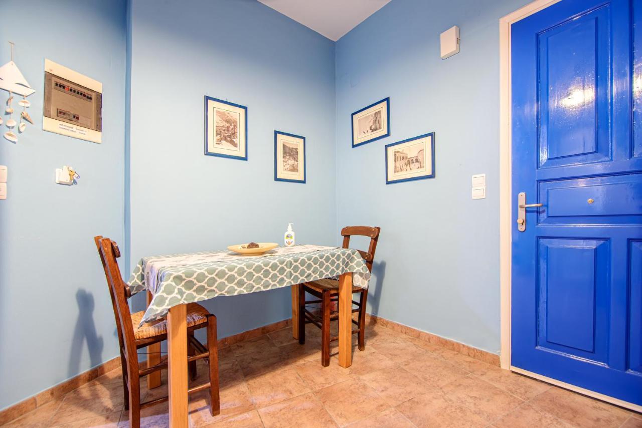 Atlantica Apartments ميغالوخوري المظهر الخارجي الصورة