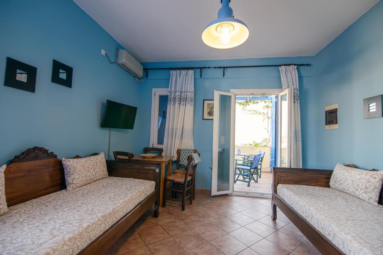 Atlantica Apartments ميغالوخوري المظهر الخارجي الصورة