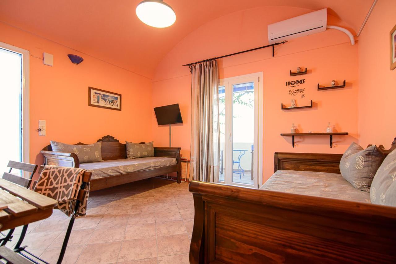 Atlantica Apartments ميغالوخوري المظهر الخارجي الصورة