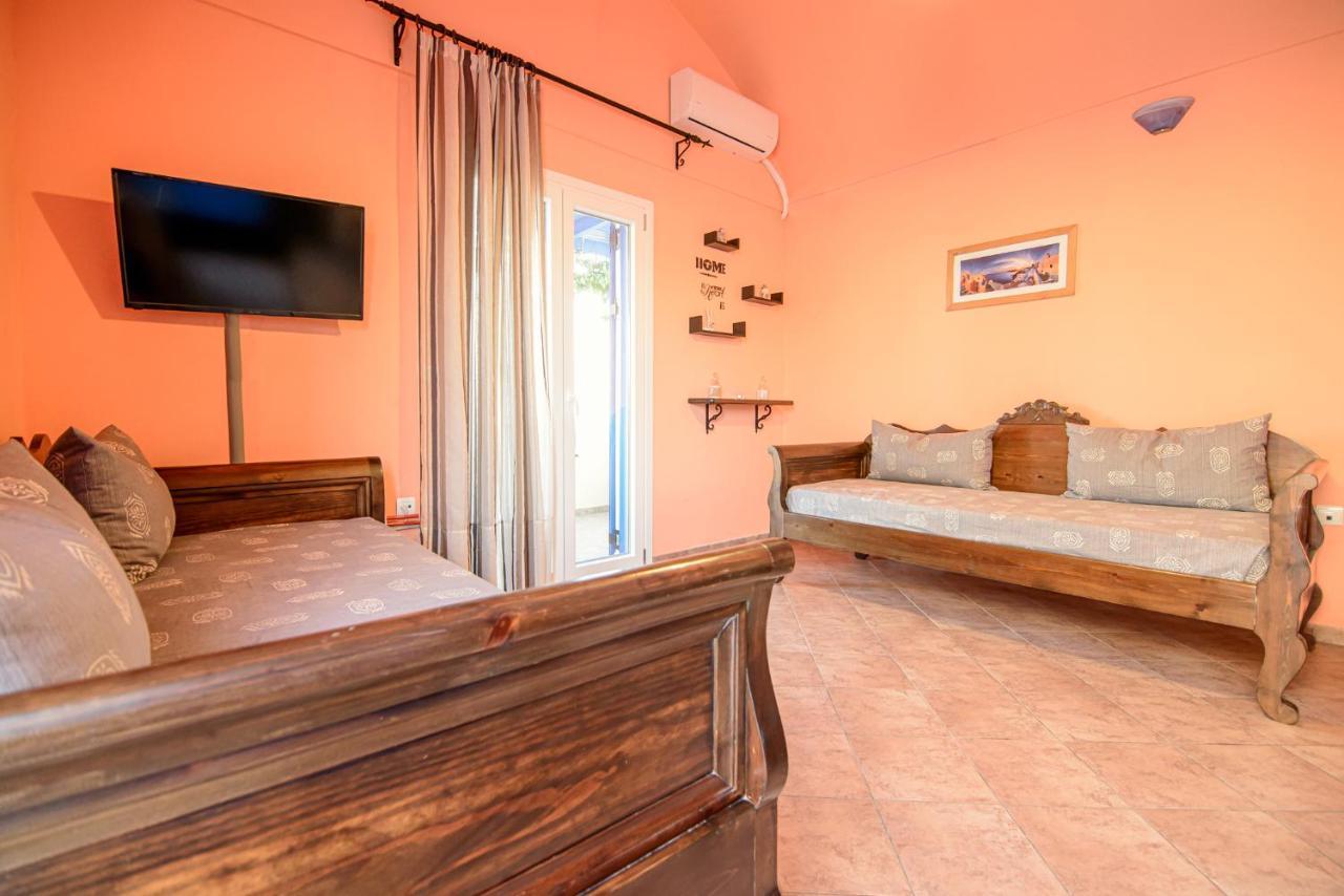 Atlantica Apartments ميغالوخوري المظهر الخارجي الصورة