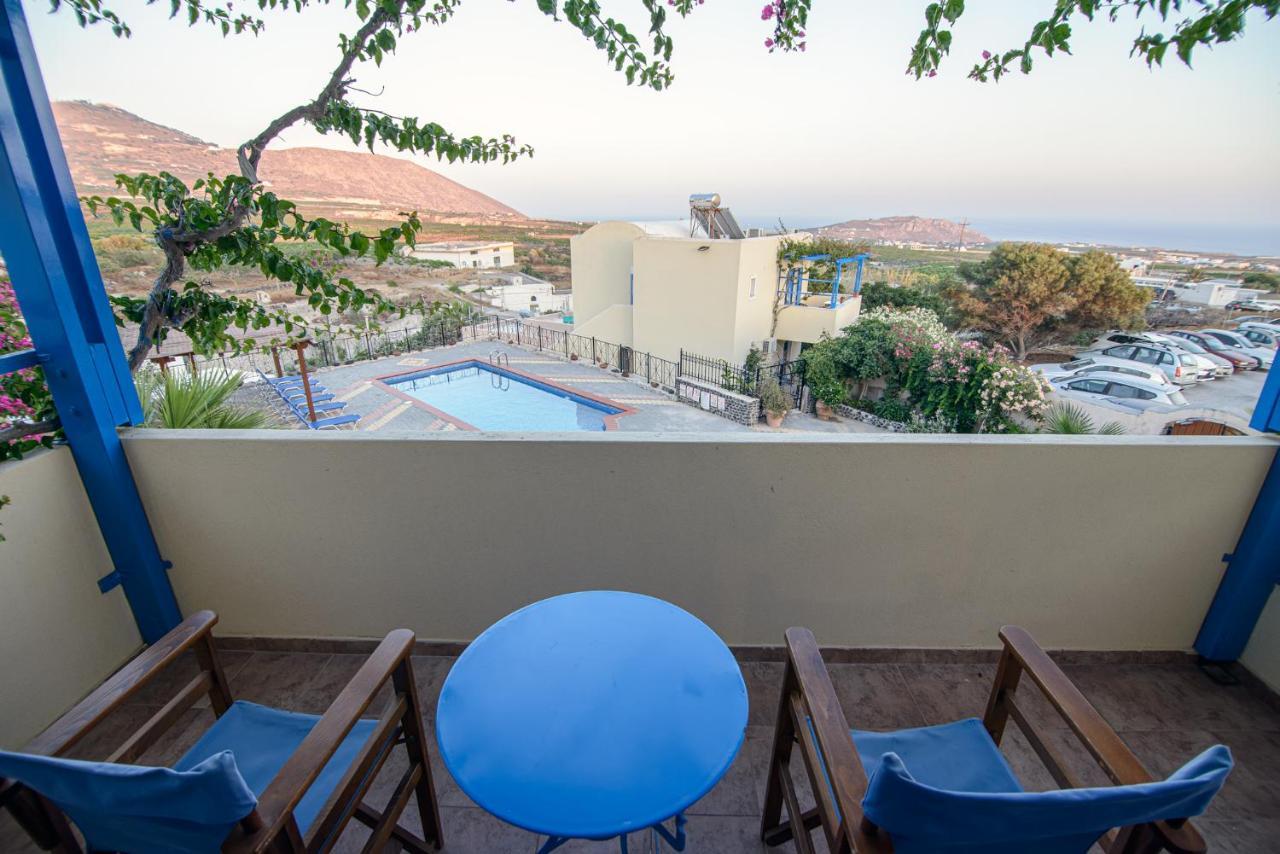 Atlantica Apartments ميغالوخوري المظهر الخارجي الصورة