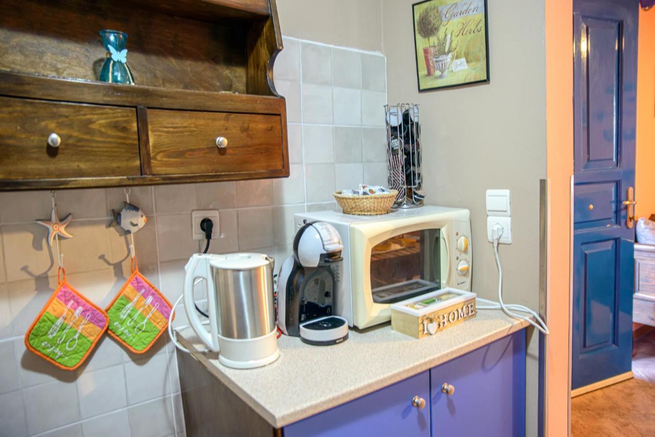 Atlantica Apartments ميغالوخوري المظهر الخارجي الصورة