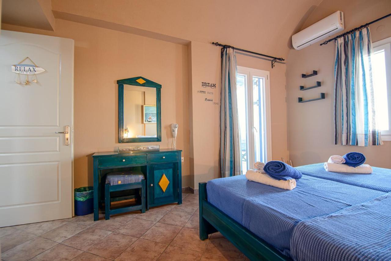 Atlantica Apartments ميغالوخوري المظهر الخارجي الصورة